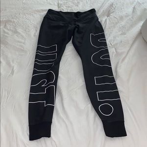 Nike Just Do It Leggings